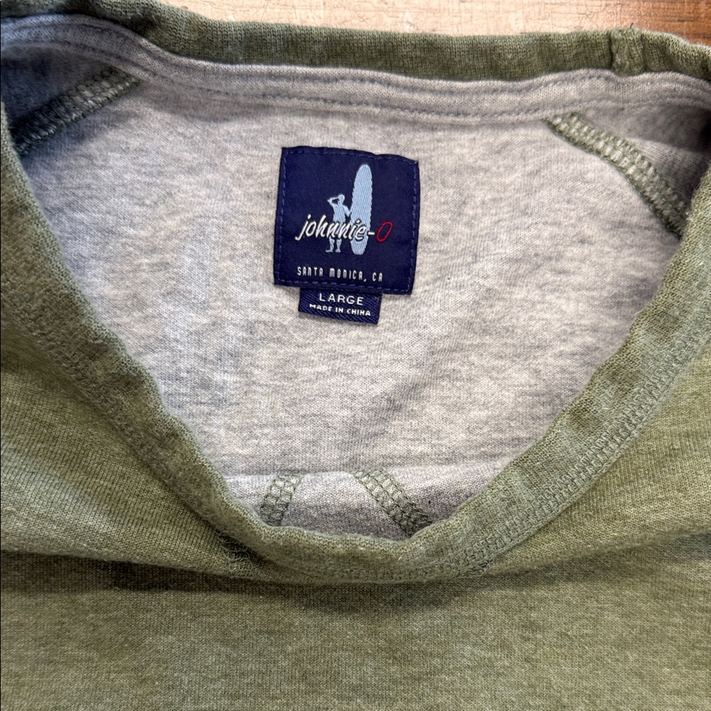Johnnie-O Crewneck Sweatshirt - Picture 3 of 6